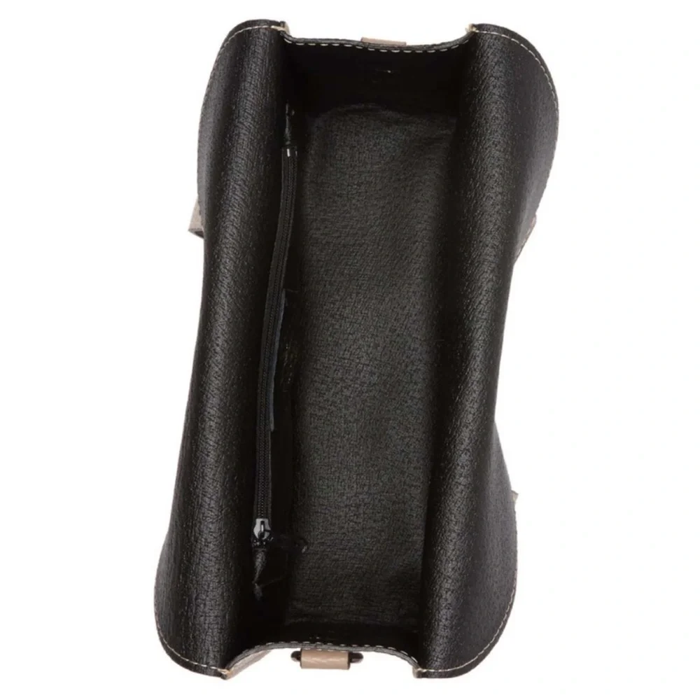 Persaman Alceste Satchel- never used! -taupe - Picture 4 of 6